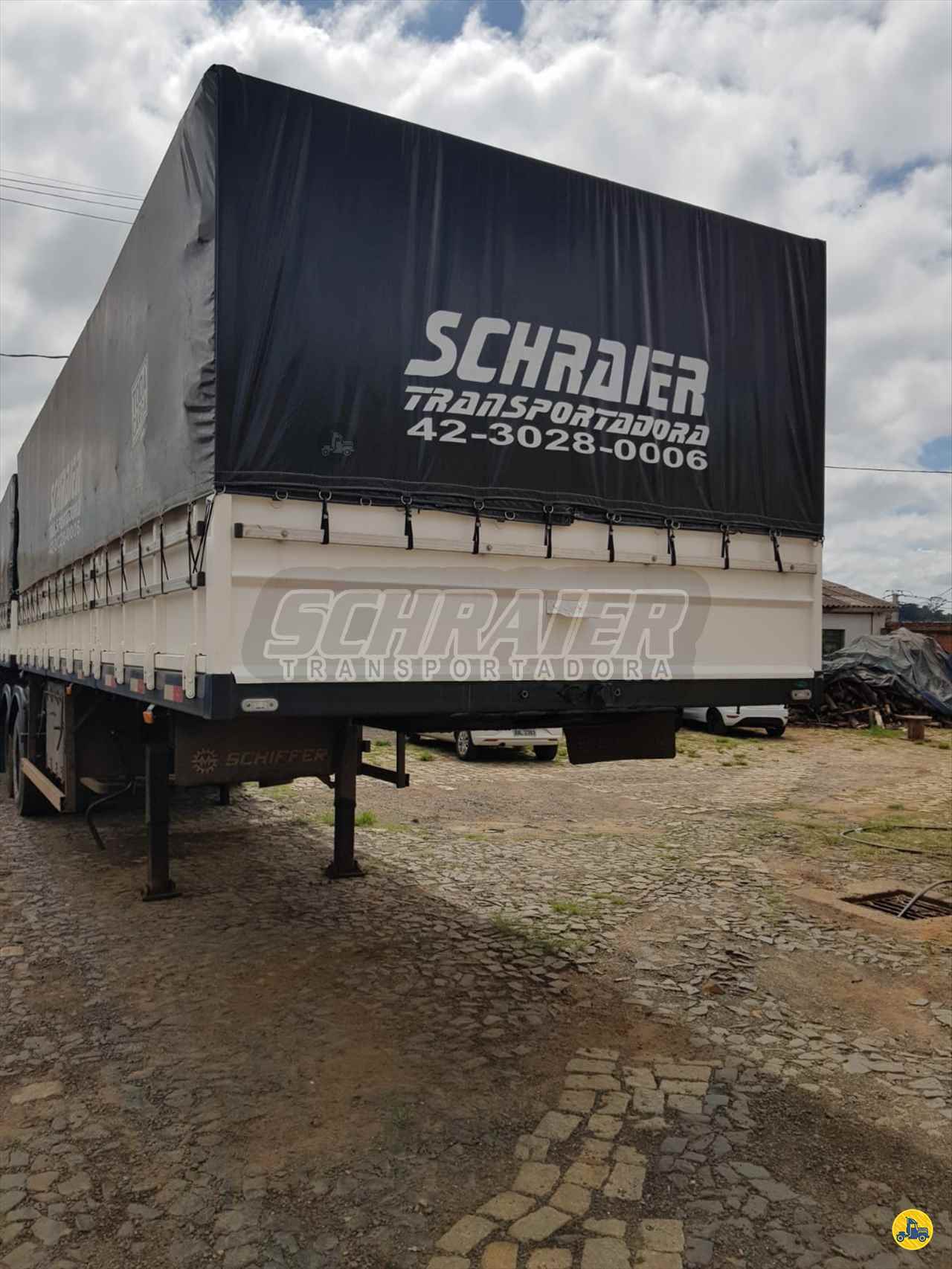 GRANELEIRO de Transportadora Schraier